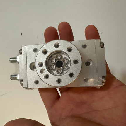Airtac  HRQ series: rotary cylinder  - HRQ7