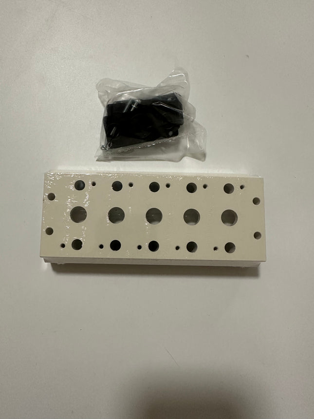 Airtac 200M: Air Valve Manifold - 200M5FT