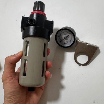 Airtac BFR: Air Filter Regulator  - BFR40001