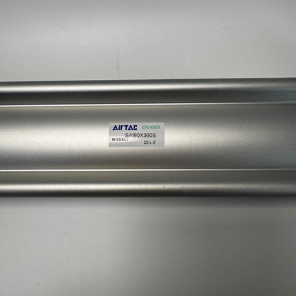 Airtac  SAI series: double acting cylinder  - SAI80X360S