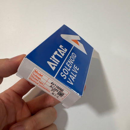 Airtac 4V110-06: Solenoid Air Valve - 4V11006E