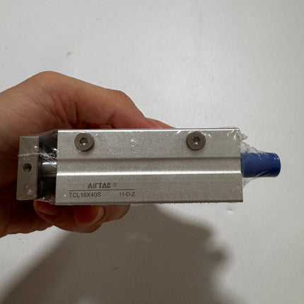 Airtac  TCL,TCM Series: Compound Type Three Axis Cylinder  - TCL16X40S