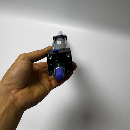 Airtac  SC Series: Double-axis Compound Stroke Adjustable Cylinder  - SCJ32X125-100