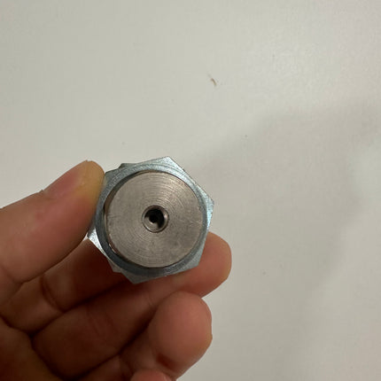 Airtac  MPE Series: Standard Threaded Cylinder  - MPE16X10