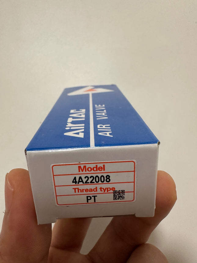 Airtac 4A220-08: Air Pilot Valve. 5 Way - 4A22008