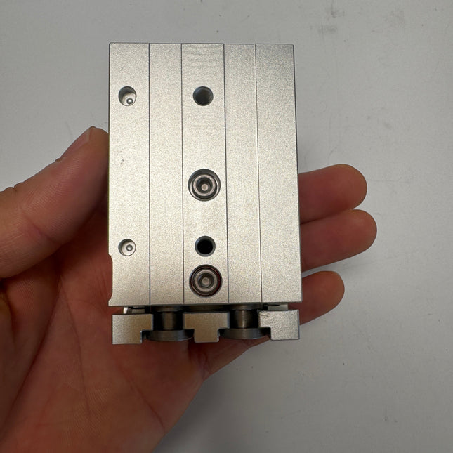 Airtac  HLSL Series: Dual-Axis Precision Sliding Cylinder  - HLSL12X10S