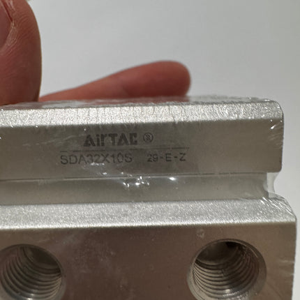 Airtac  SDA series: double action cylinder  - SDA32X10S