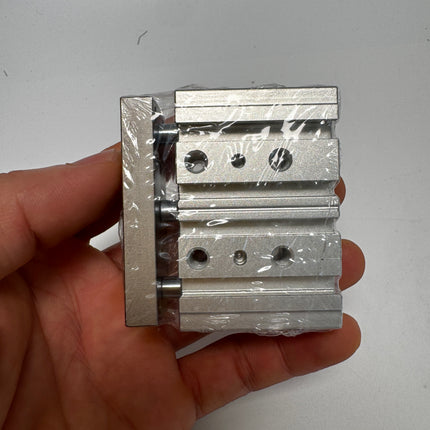 Airtac  TCL,TCM Series: Compound Type Three Axis Cylinder  - TCL12X10S