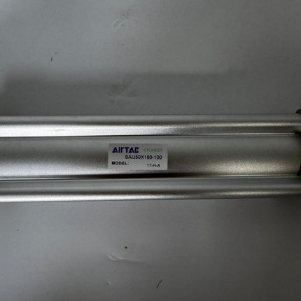 Airtac  SAI Series: Double Axis Compound Stroke Adjustable Cylinder  - SIJ50X180-100