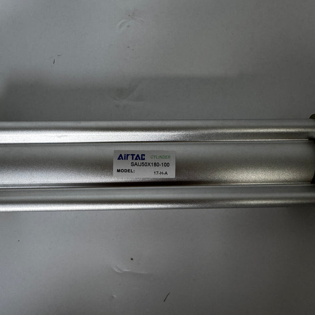 Airtac  SAI Series: Double Axis Compound Stroke Adjustable Cylinder  - SIJ50X180-100