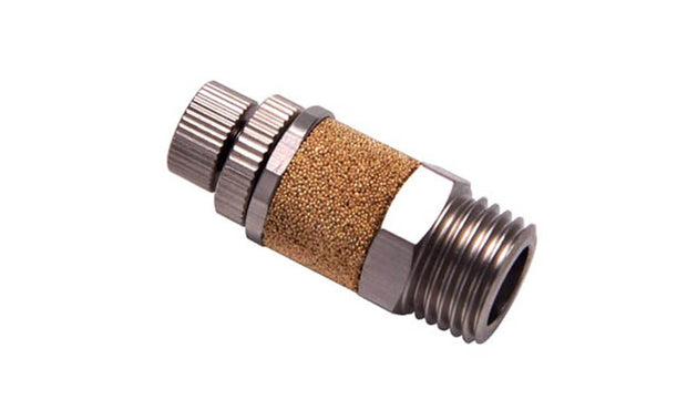 BESL-Throttling silencer