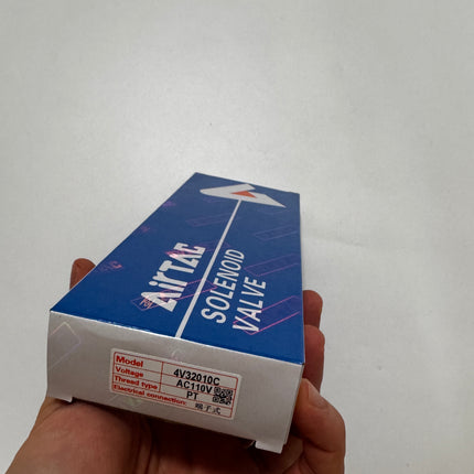 Airtac 4V320-10: Solenoid Air Valve - 4V32010C