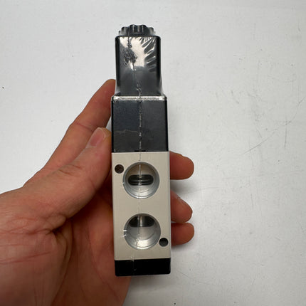 Airtac 3V310-10-NC: Solenoid valve(3/2 way) - 3V31010NCA