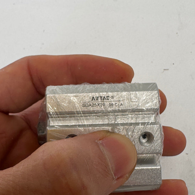 Airtac  SDA series: double action cylinder  - SDA25X20