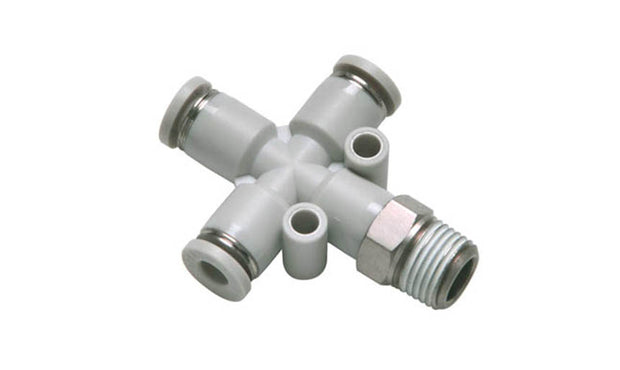 PZB-S Threaded cross