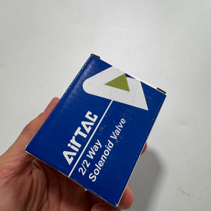 Airtac 2V025-08: 2 Way Solenoid Valve - 2V02508E