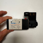 Airtac 3V310-10-NC: Solenoid valve(3/2 way) - 3V31010NCC-W