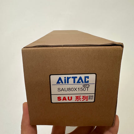 Airtac SAU: (Profile),Double acting type - SAU80X150T