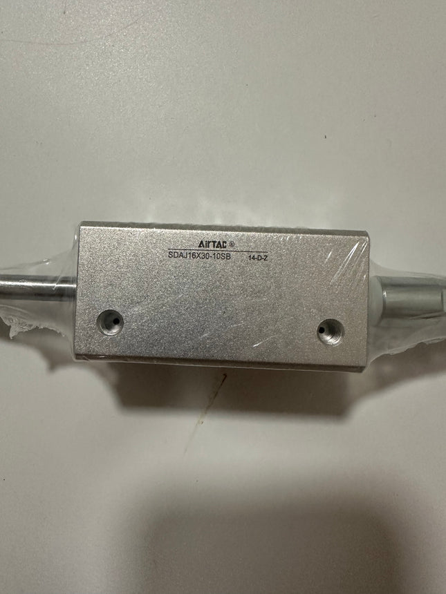 Airtac  SDA Series: Double-axis Compound Stroke Adjustable Cylinder  - SDAJ16X30-10SB