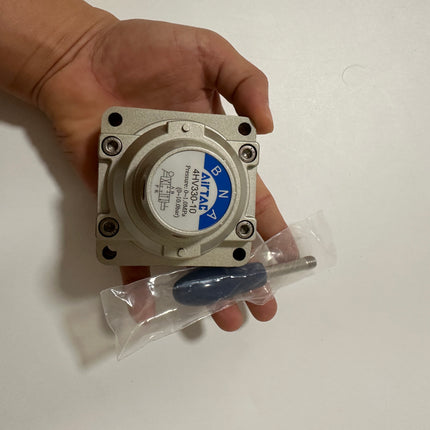 Airtac 4HV330-10: Hand Valve. Rotary Style - 4HV33010T