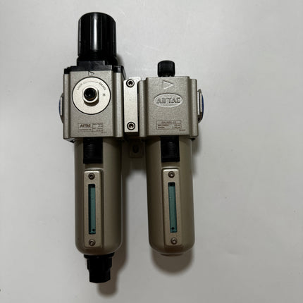 Airtac GAFC300: Filter Regulator Lubricator - GAFC300C15ALNWTK
