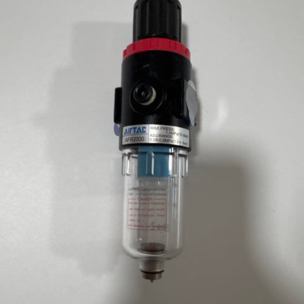 Airtac AFR: Air Filter Regulator  - AFR2000MJNWG