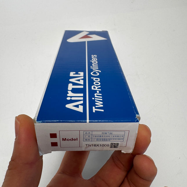 Airtac  TN series: double-shaft cylinder  - TN16X100S