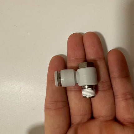 Airtac PH: Accessories--One-touch fittings - PH601