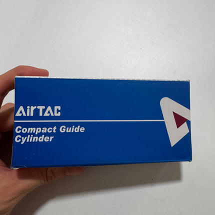 Airtac TCL: Triaxial Cylinder,Double Acting Type- TCLJ16X20-10S