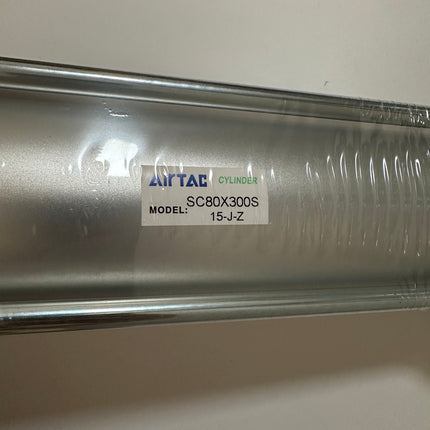 Airtac  SC series: Standard double-acting cylinder  - SC80X300S