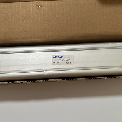 Airtac SE: Double Acting Standard Air Cylinder - SE50X300S