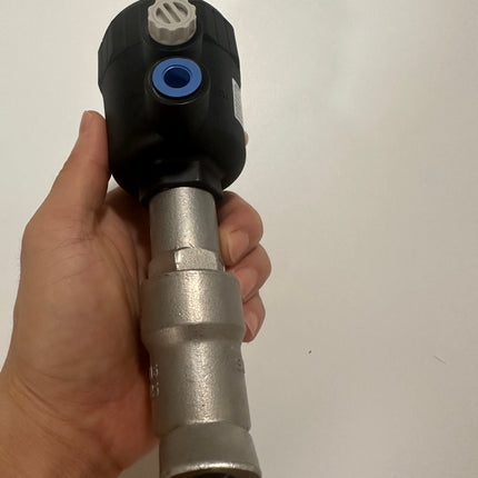 Airtac 2JW150-15: Angle seat valve(2/2 way) - 2JW15015Q50T