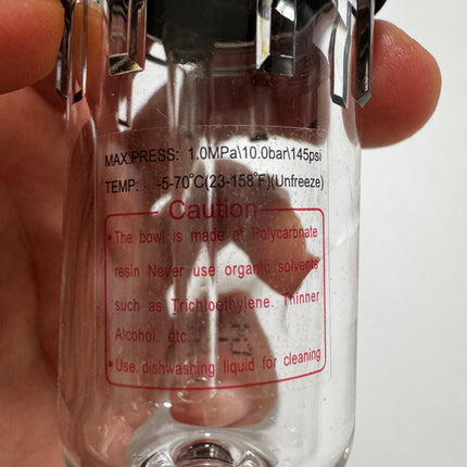 Airtac AL: Air Lubricator - AL2000