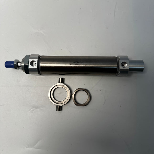 Airtac  MF series: double action cylinder  - MF32X100CATC