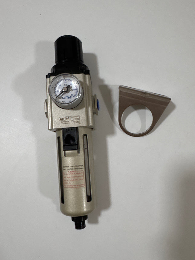 Airtac GAFR200: Air Filter Regulator - GAFR20006L