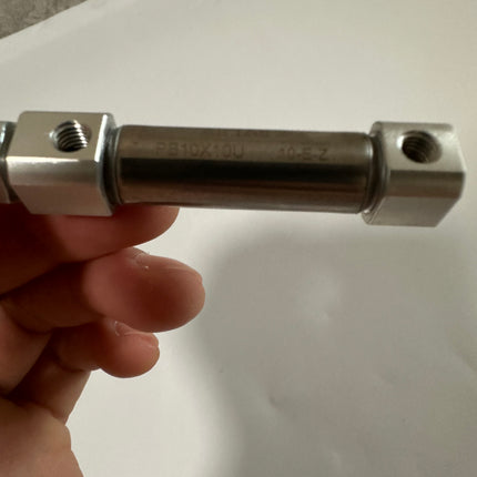Airtac PB: Pen Size Cylinder,Double Acting Type- PB10X10U