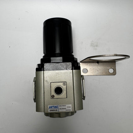Airtac  GR series: pressure regulating valve  - GR60020NGK