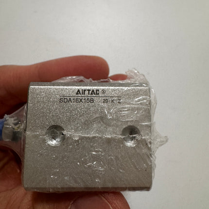 Airtac  SDA series: double action cylinder  - SDA16X15B