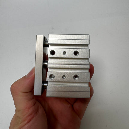 Airtac  TCL,TCM Series: Compound Type Three Axis Cylinder  - TCL16X10S
