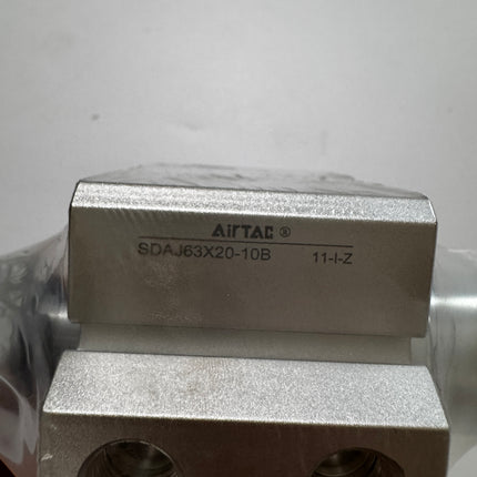 Airtac SDAJ:Double Acting,Adjustable Stroke-SDAJ63X20-10B
