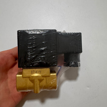 Airtac 2W050-15: 2 Way Solenoid Valve - 2W05015B