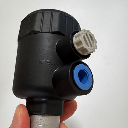 Airtac 2JS150-15: Angle seat valve(2/2 way) - 2JS15015Q50T