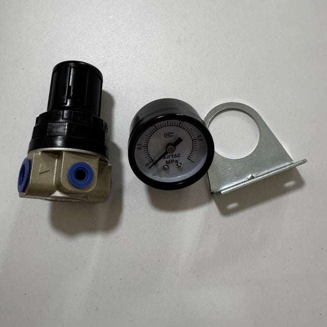 Airtac SDR200-08: Air Pressure Regulator  - SDR200081