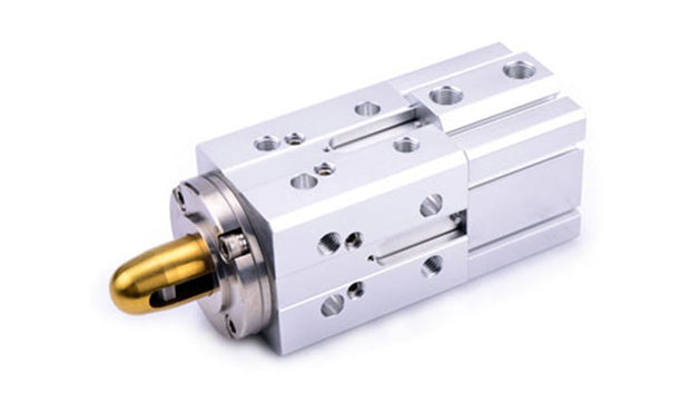 JIS Cylinder AQK Series Pin clamp style