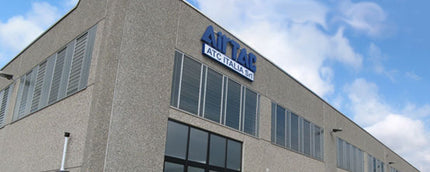 Airtac SED: Double rod type standard cylinder -SED125BX1066SN