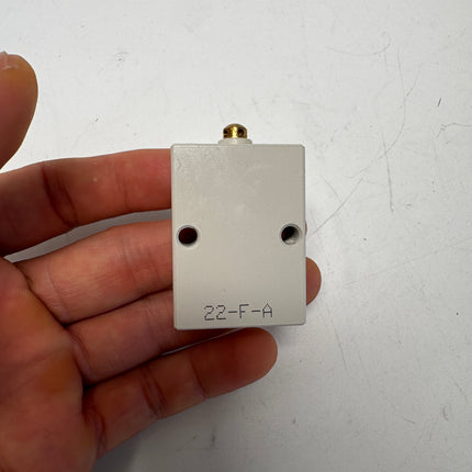 Airtac S3B-06: Manual Valve. 3 Way - S3B06T