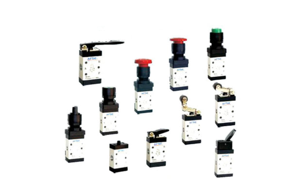 M3 Series Control Valve (3/2 way)