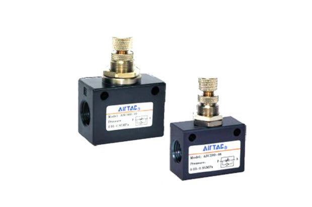 ASC Series Flow Control Valve