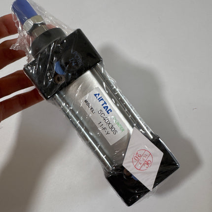 Airtac  SC series: Standard double-acting cylinder  - SC40X30S