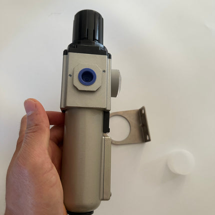 Airtac GAFR300: Air Filter Regulator - GAFR300C10S